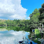 Photo n° 3 de l'avis de Olivier.o fait le 03/09/2022 à 12:29 pour La Guinguette au bord de l'eau à Val d'Oingt