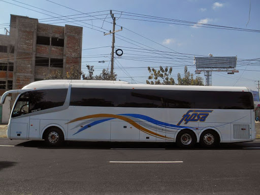 Bus Tour Puebla