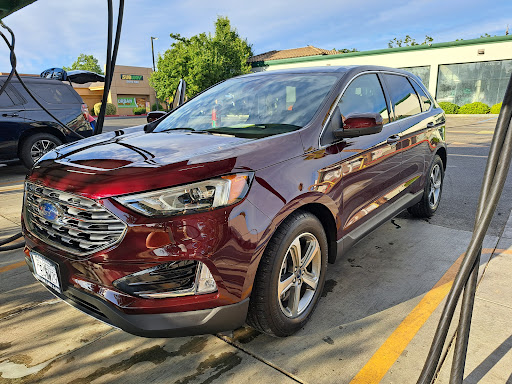 Car Wash «Quick Quack Car Wash - Rancho Cordova», reviews and photos, 3050 Sunrise Blvd, Rancho Cordova, CA 95742, USA