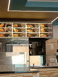 Menu du Azazi Pizza Kebab And Fast Food à Villanuova Sul Clisi