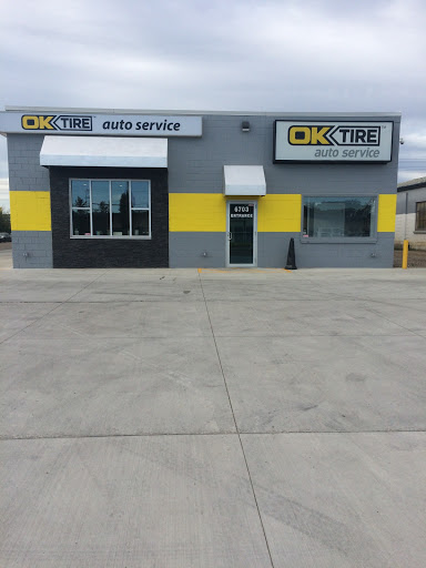 OK Tire - Tire Shop in Edmonton (AB) | AutoDir