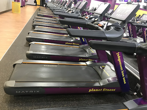 Gym «Planet Fitness», reviews and photos, 1200 E Main St, Spartanburg, SC 29307, USA