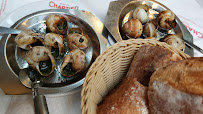 Escargot du Restaurant français Bouillon Chartier Grands Boulevards à Paris - n°7