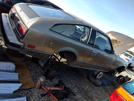 Auto Parts Store «Pick-n-Pull - Windsor», reviews and photos, 10475 Old Redwood Hwy, Windsor, CA 95492, USA