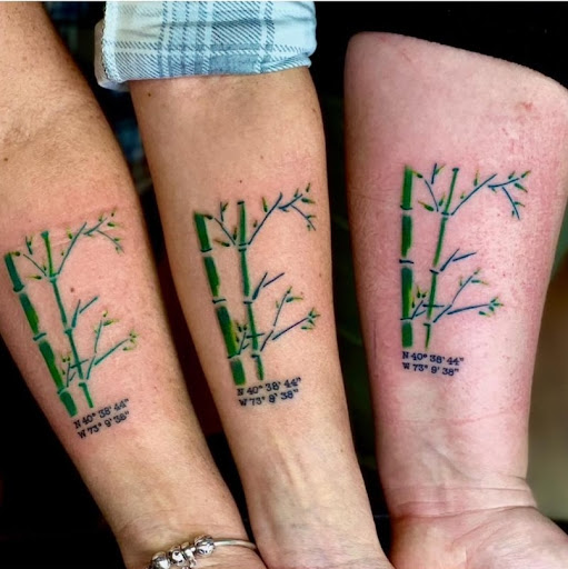 Tattoo Shop «Asylum Tattoo», reviews and photos, 1210 Montauk Hwy A, Copiague, NY 11726, USA