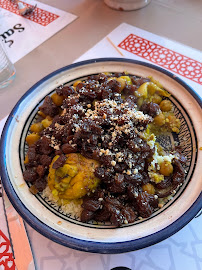 Plats et boissons du Restaurant marocain Saveurs du Maroc à Fonsorbes - n°14