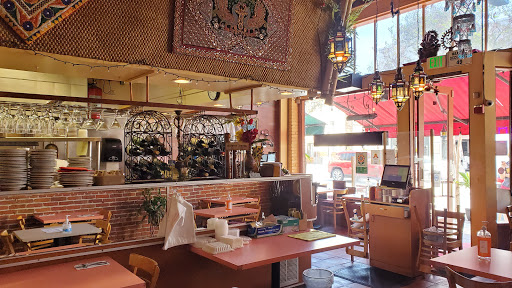 Mughlai restaurant Pasadena