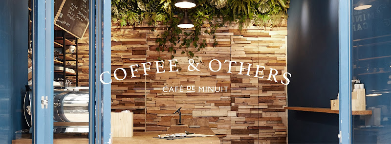森夜咖啡 Café de Minuit