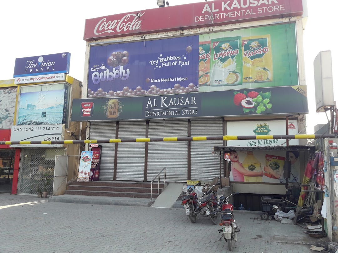 Al-Kausar Departmental Store