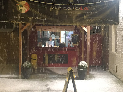 photo du restaurant La Pizzaiola