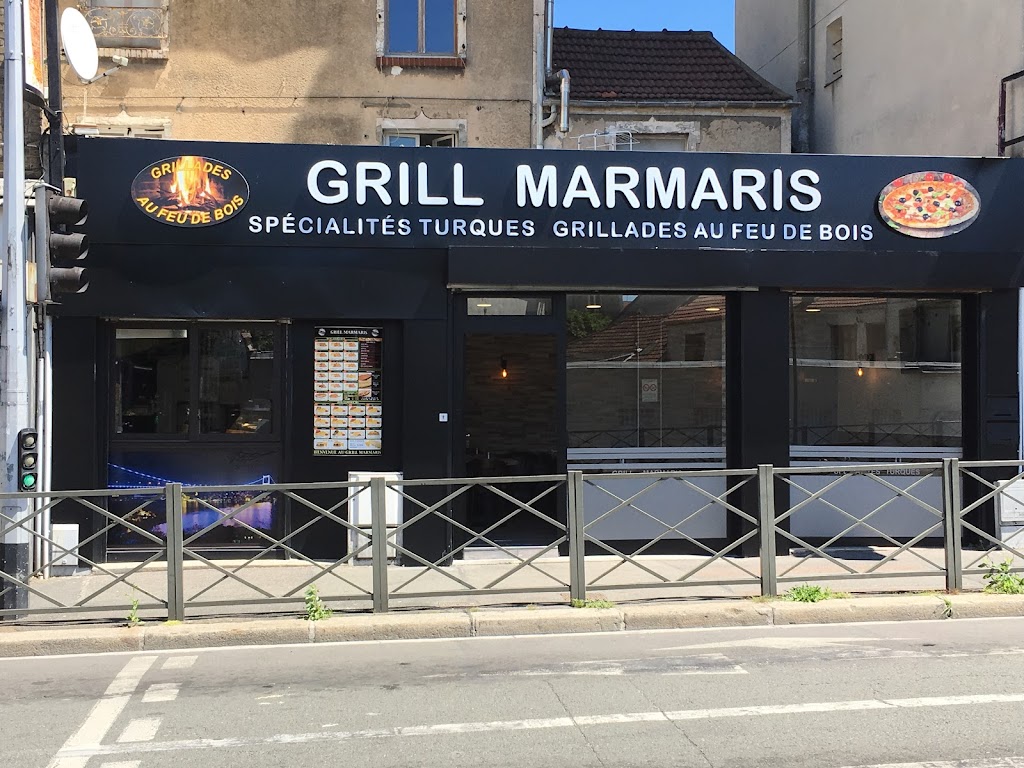 Grill Marmaris Versailles