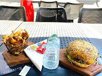 Frite du Restaurant de hamburgers Prime à Angers - n°19