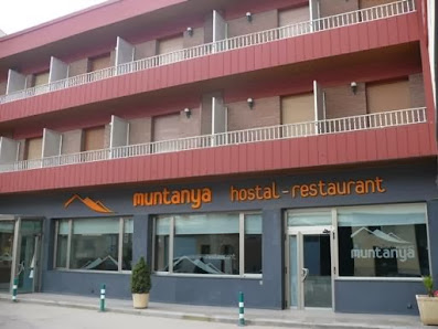 Hostal-Restaurant Muntanya Ctra. d'Agramunt, 84, 25730 Artesa de Segre, Lleida, España