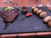Steak du Restaurant Crazy Hall à Montigny-le-Bretonneux - n°13