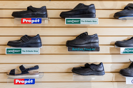 Orthopedic Shoe Store «GK Custom Footwear», reviews and photos, 1938 S Dobson Rd #4, Mesa, AZ 85202, USA