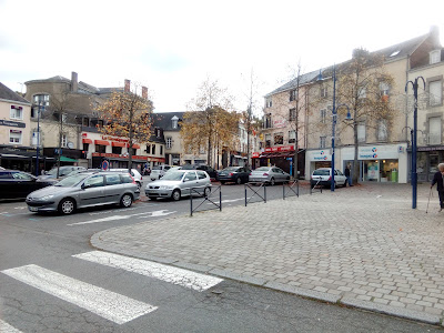 Espace Grimaldi à Mayenne