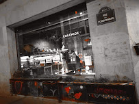 Bar du Restaurant géorgien Colchide à Paris - n°12