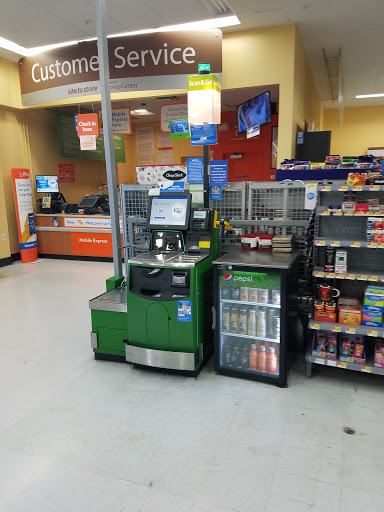 Supermarket «Walmart Neighborhood Market», reviews and photos, 2700 Marconi Ave, Sacramento, CA 95821, USA