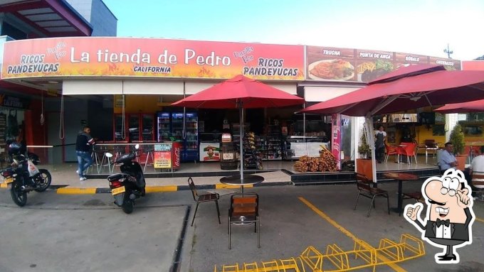 Tienda De Pedro California