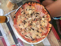 Pizza du Pizzeria Trattoria Napoli à Trèbes - n°15