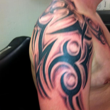 Explore goldendoodle tattoo ideas, creative tattoo ideas in El Monte, available at Slaves To Ink