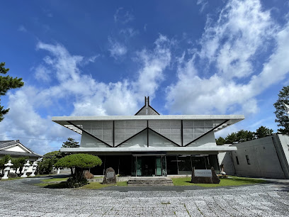 万世特攻平和祈念館