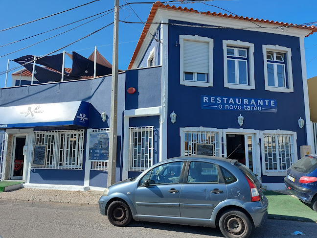 Restaurante O Novo Taréu