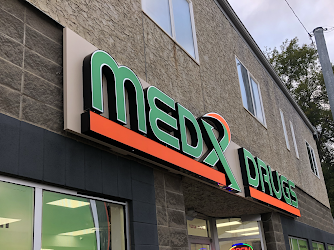 MedX Drugs Boyle Street