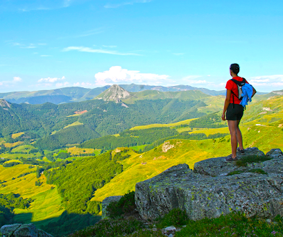 Esprit Trek Roannes-Saint-Mary