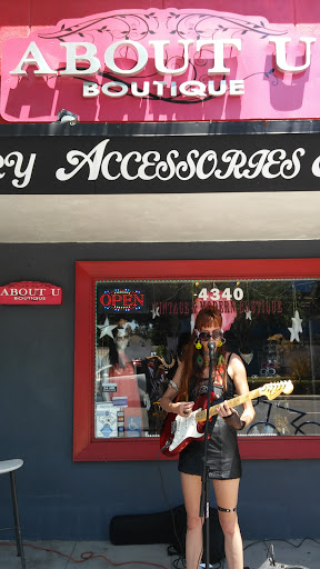 About U Boutique, 4340 Atlantic Ave, Long Beach, CA 90807, USA, 