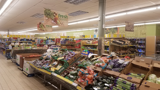 Supermarket «ALDI», reviews and photos, 3064 Commercial Blvd, Chippewa Falls, WI 54729, USA
