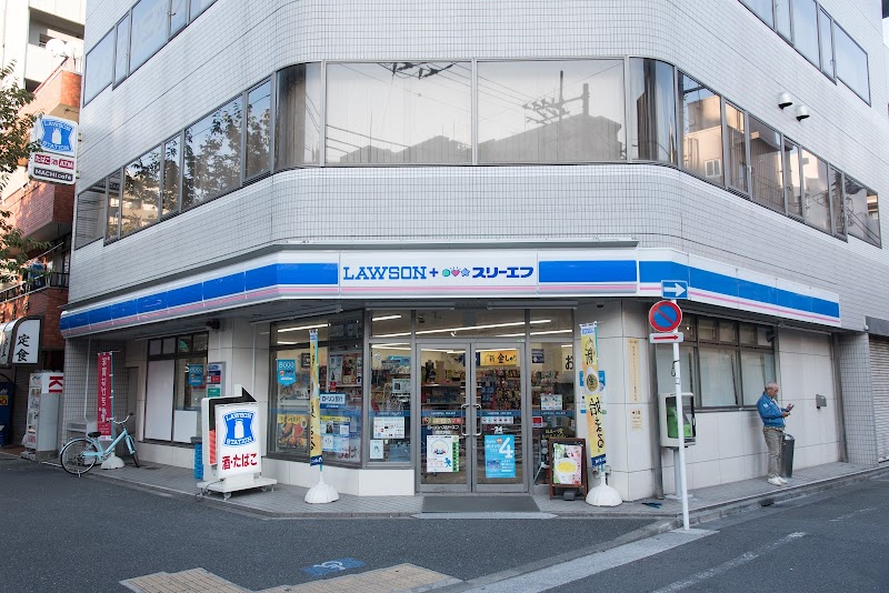 ローソン ｌｔｆ南大井店 東京都品川区南大井 コンビニエンスストア コンビニ グルコミ