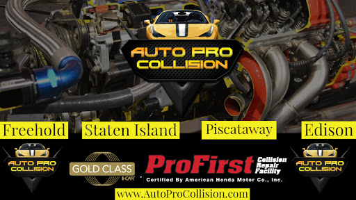 Auto Body Shop «A N J Body & Fender Works», reviews and photos, 172 Talmadge Rd, Edison, NJ 08817, USA