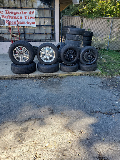 Scg Used Tires