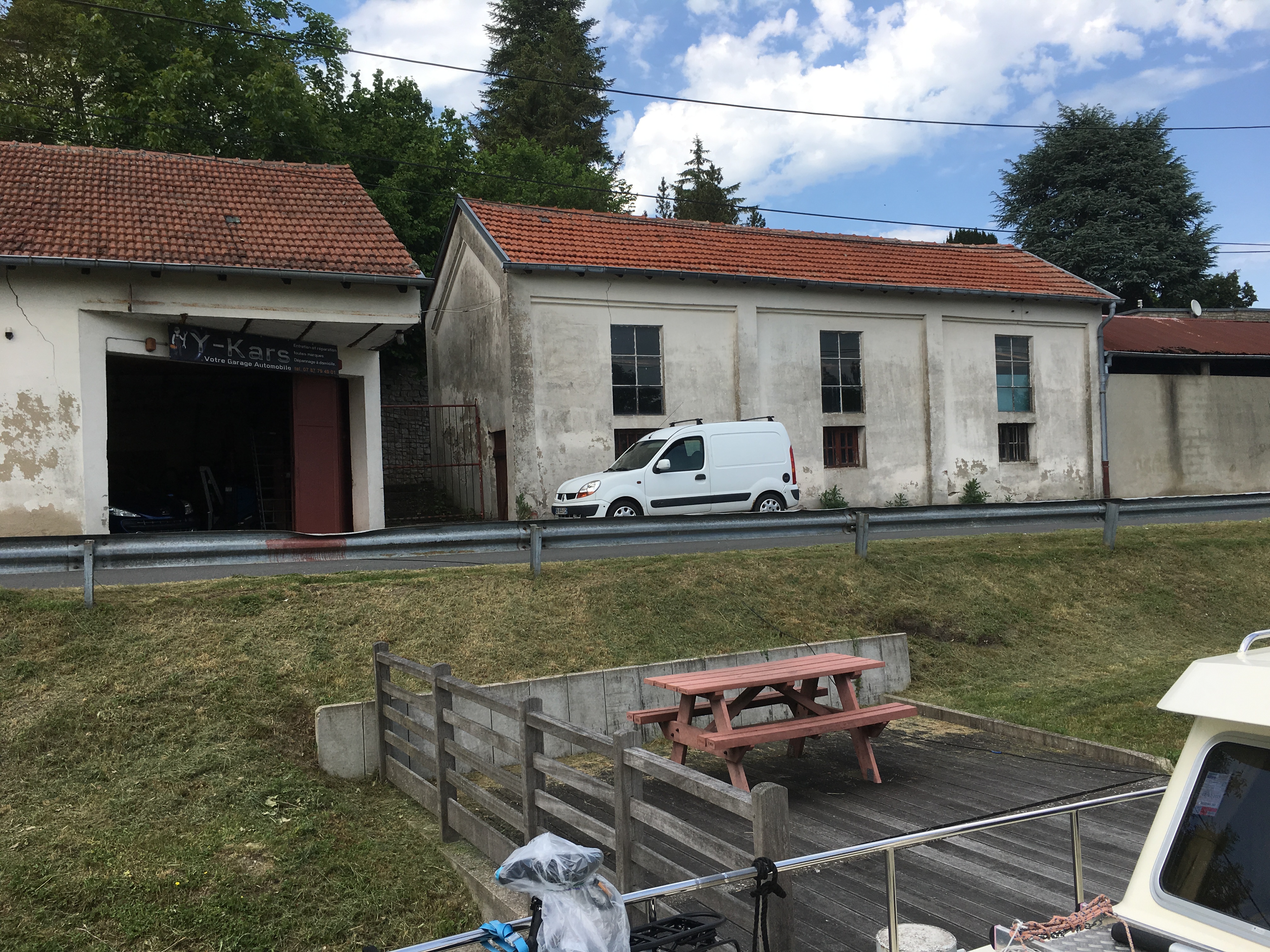 Photo n° 1 de l'avis de Martin.. fait le 05/06/2019 à 12:47