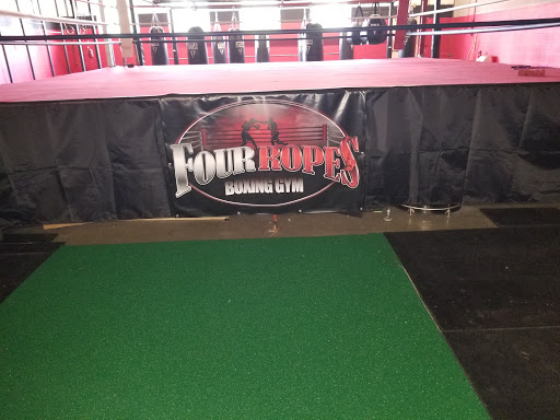 Boxing Gym «Hartford Boxing Center», reviews and photos, 394 Ledyard St, Hartford, CT 06114, USA