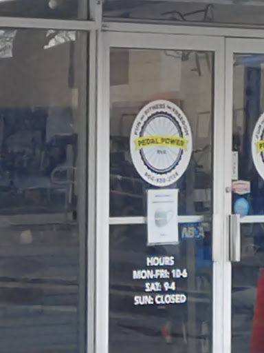 Bicycle Store «Pedal Power Bicycles», reviews and photos, 1904 Staples Mill Rd, Richmond, VA 23230, USA