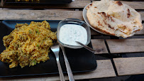 Naan du Restaurant indien Namasté à Bayonne - n°7