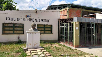 Escuela N°450 'Dr. Elvio Adán Martelli'