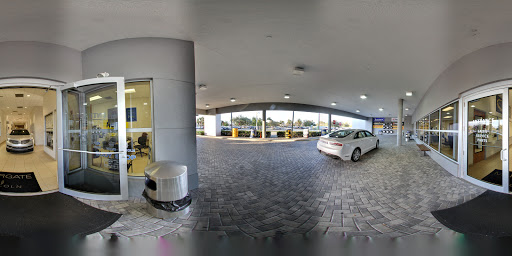 Car Dealer «Margate Lincoln», reviews and photos, 2250 N State Rd 7, Margate, FL 33063, USA