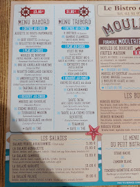 Restaurant Le Clos Normand Restaurant Hôtel à Saint-Aubin-sur-Mer (le menu)