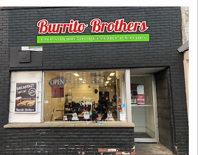 Burrito Brothers Dutton