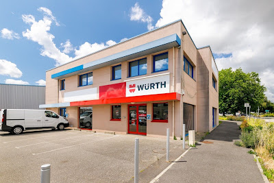 Würth Proxishop La Roche Sur Yon à La Roche-sur-Yon