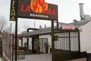Restaurante La Flama image