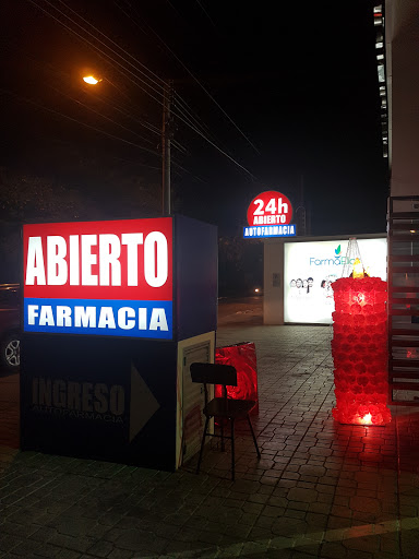 Farmacias 24 horas en Cochabamba