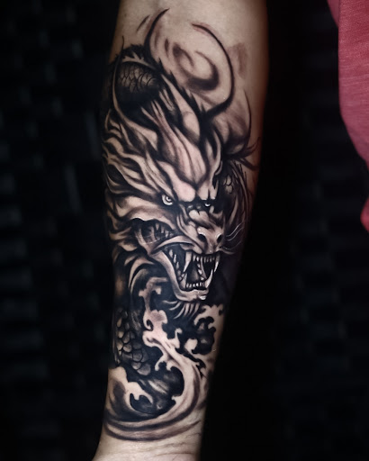 Explore jiu jitsu tattoo ideas, creative tattoo ideas in San Diego, available at Bay Ink Tattoo & Piercing