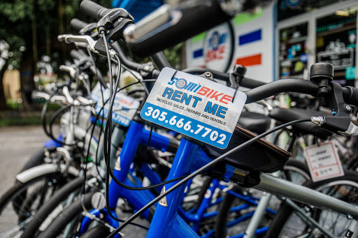 Bicycle Store «South Miami Bike Shop», reviews and photos, 6600 SW 80th St, Miami, FL 33143, USA