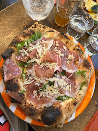 Prosciutto crudo du Vincenzo Pizzeria à Nantes - n°13