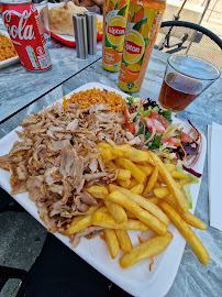 Kebab du Restaurant turc Grill Istanbul à Nanterre - n°16