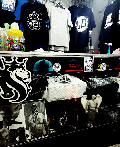 Tattoo Shop «The Sick West», reviews and photos, 600 S Solano Dr, Las Cruces, NM 88001, USA